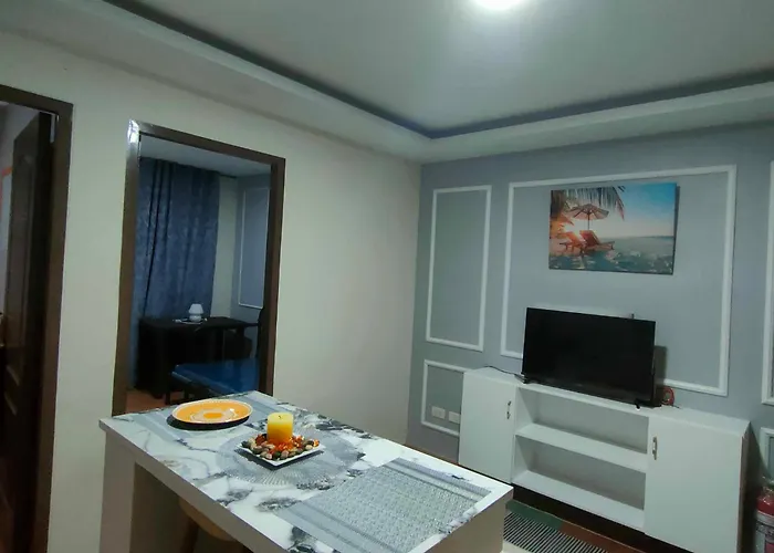 Apartment Kler Style At One Oasis