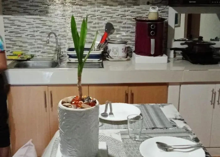 Apartment Kler Style At One Oasis *